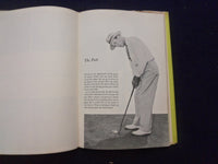 1952 SAM SNEAD HOW TO PLAY GOLF HARDCOVER BOOK - KD 8341