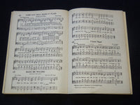 1940'S GLAD GOSPEL SONGS BOOK NO. 2 - HARRY W. VOM BRUCH - J 7310