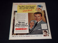 1951 JANUARY 16 LOOK MAGAZINE - JEAN SIMMONS FRONT COVER - E 20393