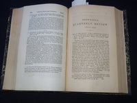 1857 BROWNSON'S QUARTERLY REVIEW MAGAZINE BOUND VOLUME NO. 2 - KD 7808