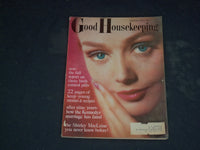 1962 SEPTEMBER GOOD HOUSEKEEPING MAGAZINE - NICE COVER, ARTICLES & ADS - B 4025