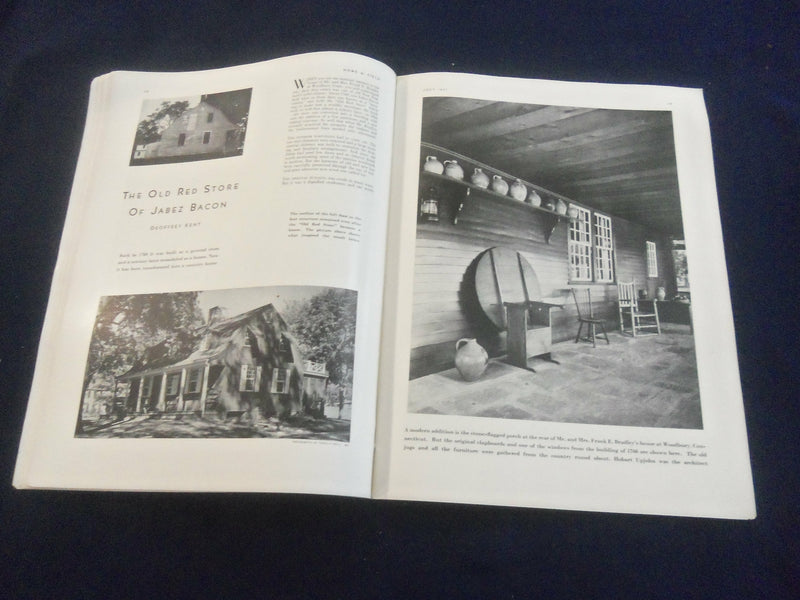 1931 JULY HOME & FIELD MAGAZINE - GREAT PHOTOS, STORIES & ADS - SP 1223W
