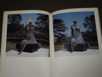 1989-1991 LYNN CHADWICK CATALOGUE SOFTCOVER CATALOG LOT OF 2 - KD 5060