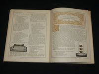 1916 RYZON BAKING BOOK BY MARION HARRIS NEIL - HARDCOVER - KD 7521