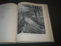 1944 LITERARY ENGLAND BOOK BY RICHARD WILCOX - NICE PHOTOS - KD 3930