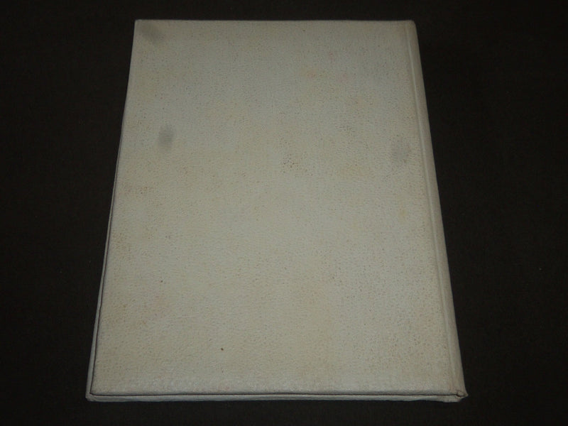 1962 FACTA PROBANT PRESBYTERIAN HOSPITAL SCHOOL OF NURSING YEARBOOK - YB 1042