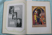 1927 TUSCULANA TUSCULUM COLLEGE SCHOOL YEARBOOK - TUSCULUM, TENNESSEE - YB 3596