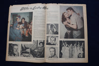 1949 JUNE 5 SCREEN RADIO TELEVISION MAGAZINE - ALAN LADD COVER - E 23092