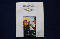 1966 DEC 3 SATURDAY EVENING POST MAGAZINE - ELIZABETH TAYLOR COVER - E 23432