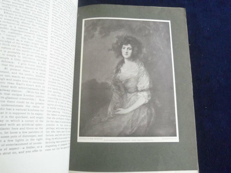 1906 MARCH THE MAGAZINE OF FINE ARTS - GREAT PHOTOS, STORIES & ADS - ST 7291