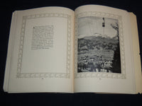 1930'S PICCTURESQUE GERMANY INDUSTRIAL GERMANY SEVENTH SERIES BOOK - J 8732