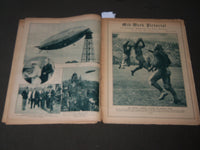 1929 NOVEMBER 2 MID-WEEK PICTORIAL MAGAZINE SECTION - HERBERT HOOVER - J 3247