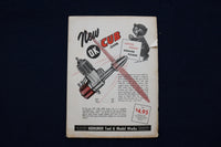 1953 JULY AIR TRAILS MAGAZINE - DOUGLAS F3D SKYKNIGHT COVER - E 11435