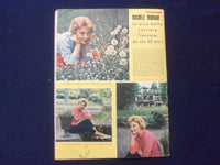 1958 OCT 9 CINEMONDE SPECIAL MAGAZINE-BRIDGET BARDOT COVER -M. MONROE - SP 4868J