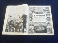 1935 SEPTEMBER AMERICAN BOY MAGAZINE - THE HOUSE OF FEERE - ST 7090