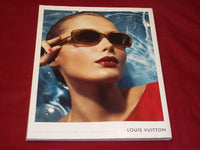 2006 MAY/JUNE QUEST GERMAN MAGAZINE - HIGH END FASHION - GREAT COVER - RC 145