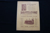 1924 JULY 12 THE CHEMICAL AGE MAGAZINE - UNITED ALKALI CO. LTD. COVER - SP 4924Z