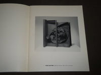 1994 ANTHONY CARO THE ZONES SERIES - BRONZES SOFTCOVER CATALOG - KD 5051