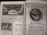 1909 JANUARY COSMOPOLITAN MAGAZINE - NICE COVER, ADS AND ARTICLES - ST 3027