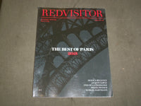 2015/2016 AUTUMN/WINTER REDVISITOR MAGAZINE - THE BEST OF PARIS 2015 - B 5164