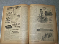 1948 FEBRUARY RADIO CRAFT MAGAZINE - J 6299