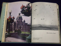 1978 BRITISH COLUMBIA CENTENNIAL ANTHOLOGY WALTERS BOOK LOT OF 3 - KD 2609