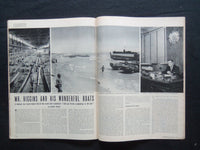 1943 AUGUST 16 LIFE MAGAZINE - JAPANESE SOLDIERS - L 352