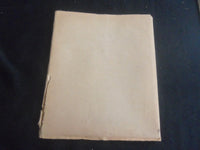 1976 AUGUST FORTUNE MAGAZINE - ORIGINAL MAILING SLEEVE- GREAT COVER & ADS- F 843