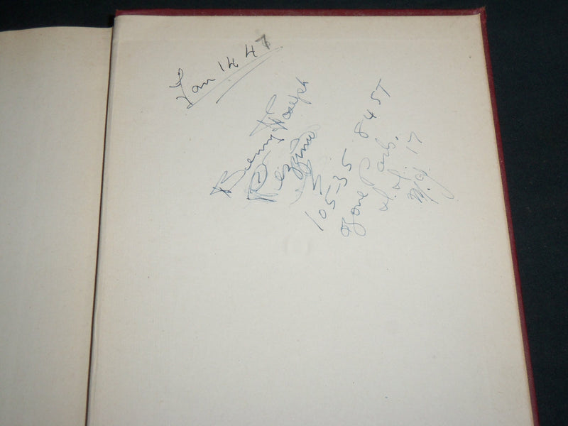 1927 LYRIC COMPOSITION THROUGH IMPROVISATION HARDCOVER BOOK - KD 6950