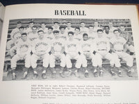 1958 THE KEY KEYPORT HIGH SCHOOL YEARBOOK - NEW JERSEY - GREAT PHOTOS - YB 495
