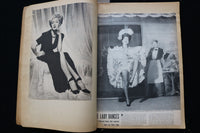 1940'S MOVIE STARS SCRAPBOOK - JAMES STEWART - LANA TURNER - E 24948