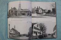 1953 PLYMOUTH YESTERDAY & TODAY 1803-1953 HARDCOVER BOOK- PLYMOUTH, MA - K 3333