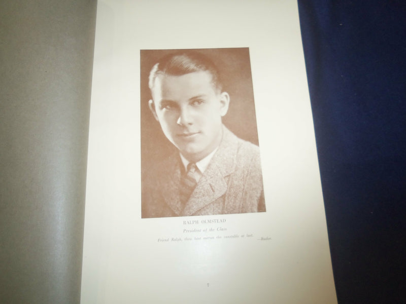 1922 1/2 THE MAROON AND WHITE AUSTIN HIGH SCHOOL YEARBOOK - CHICAGO, IL -YB 2375