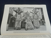 1925 APRIL ASIA MAGAZINE - GREAT PHOTOS, STORIES & ADS - SP 1223A