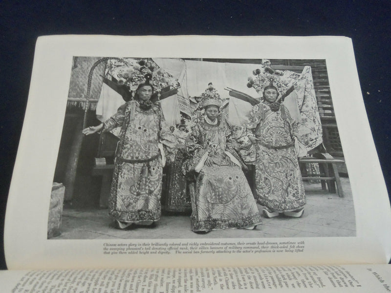 1925 APRIL ASIA MAGAZINE - GREAT PHOTOS, STORIES & ADS - SP 1223A