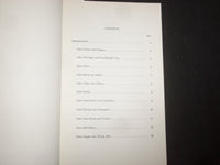 1966 OLD SILVER DINING ACCESSORIES SOFTCOVER BOOK - CLARK ART INSTITUTE - J 9862