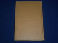 1921 WOODROW WILSON AS I KNOW HIM HARDCOVER BOOK BY JOSEPH P. TUMULTY - KD 2447