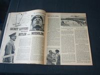 1957 JUNE THE NATIONAL POLICE GAZETTE MAGAZINE - ZSA ZSA GABOR - B 5676