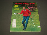 1969 APRIL 21 SPORTS ILLUSTRATED MAGAZINE - GEORGE ARCHER - SP 9049