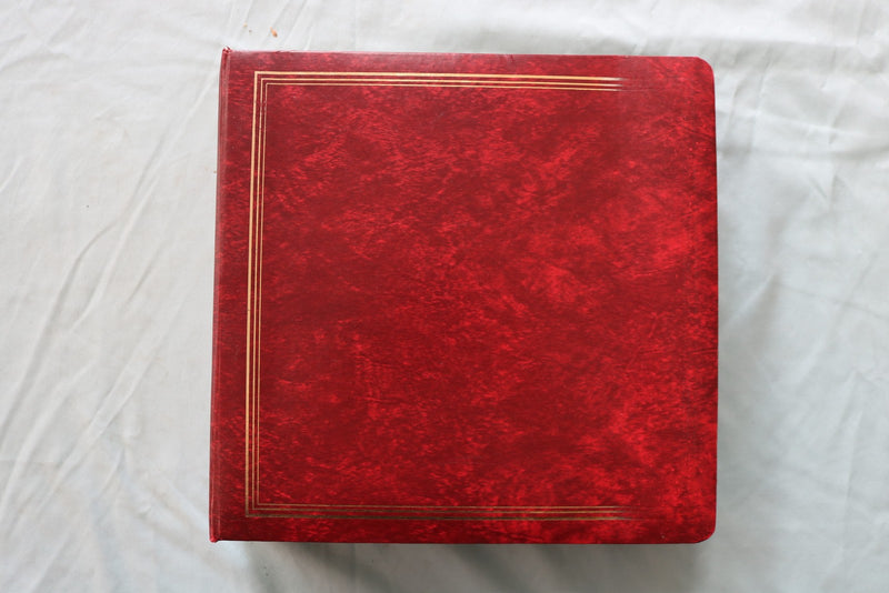 SUSAN HAYWARD SCRAPBOOK - LOADED - E 26475