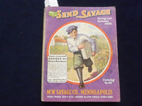 1932 SPRING AND SUMMER M.W. SAVAGE CO. SEND TO SAVAGE CATALOG-MINNEAPOLIS- R 97R