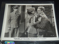 CEILING ZERO MOVIE STILLS LOT OF 4 - JAMES CAGNEY - 8x10 - #57
