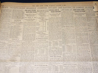 1917 AUGUST 7 NEW YORK TIMES - JUNKER VICTORY IN BERLIN CHANGES - NT 8504