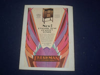 1928 NOVEMEBER 23 LIFE MAGAZINE - TAXI - ST 6418