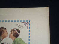 1964 MAIL ORDER BRIDE 1/2 SHEET MOVIE POSTER - BUDDY EBSEN, KEIR DULLEA - P 476