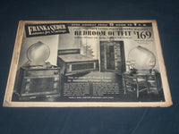 1944 SEPT 17 PITTSBURGH PRESS SUNDAY ROTO SECTION - ADMIRAL SPRUANCE - NP 4470