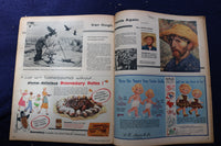 1955 NOVEMBER 13 THIS WEEK MAGAZINE - KIRK DOUGLAS AS VAN GOGH COVER - E 22905