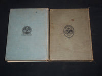 1920-1927 THE SILENT READERS LEWIS AND ROWLAND LOT OF 2 - KD 4351AB