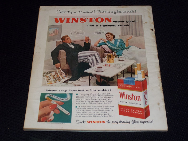 1955 MAY PHOTOPLAY MAGAZINE - DEBBIE REYNOLDS FRONT COVER - E 16666