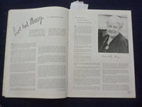 1937 DECEMBER 2 WOMAN'S DAY MAGAZINE - J 9783
